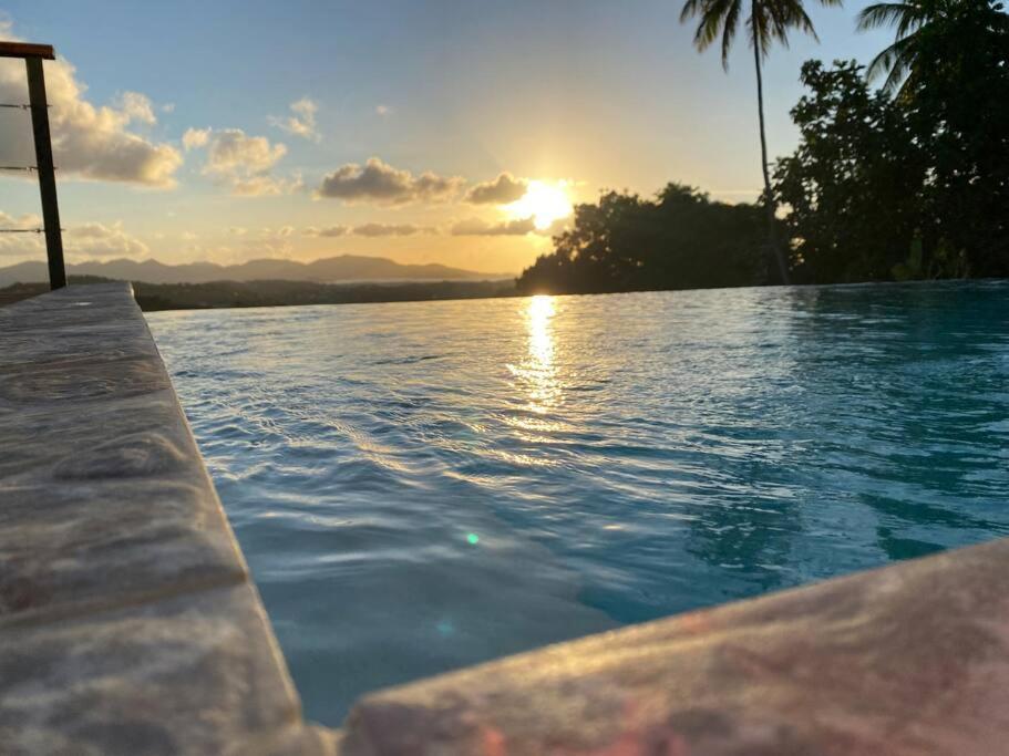Le Jaleet Appartement Avec Piscine Le François Exterior foto